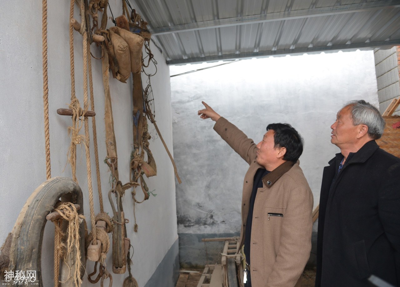 乡村里的民俗展览馆，让您记住那些久远年代里的历史-1.jpg