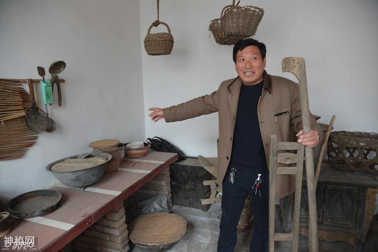 乡村里的民俗展览馆，让您记住那些久远年代里的历史-2.jpg