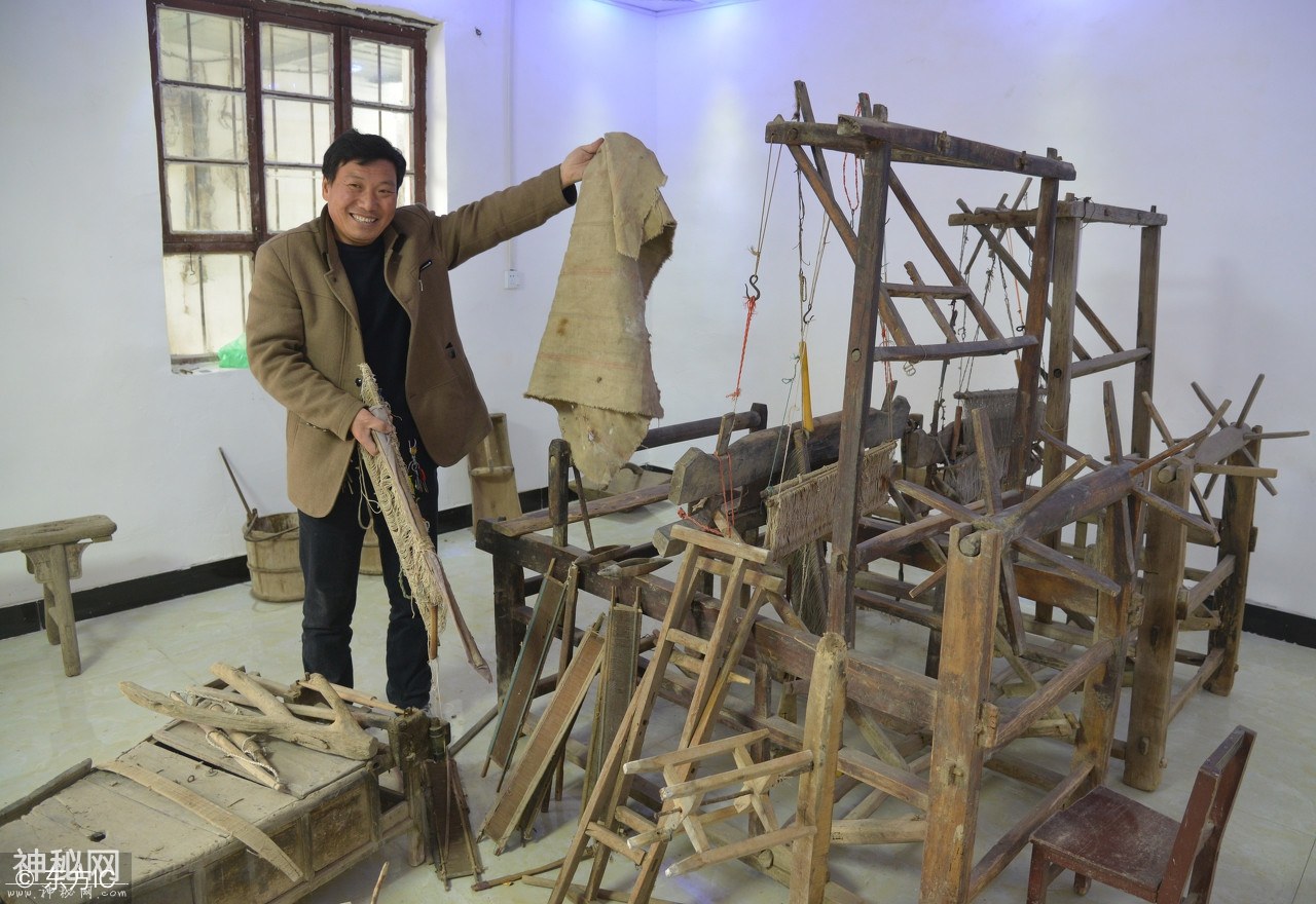 乡村里的民俗展览馆，让您记住那些久远年代里的历史-3.jpg