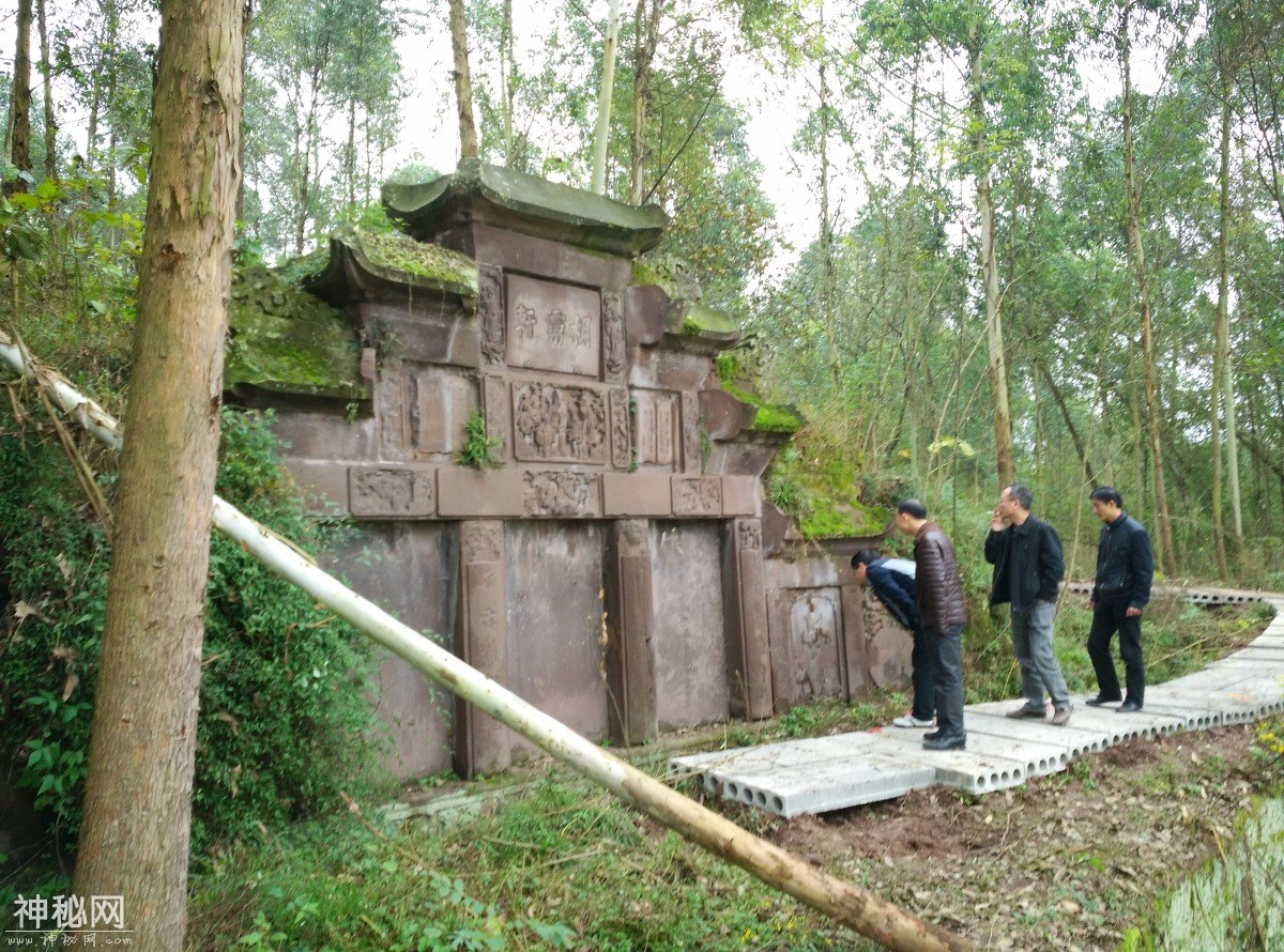 图虫人文摄影：古墓-2.jpg
