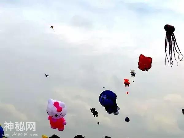 哇咔咔！世界最大的滚地龙风筝在崇州飞升！-13.jpg