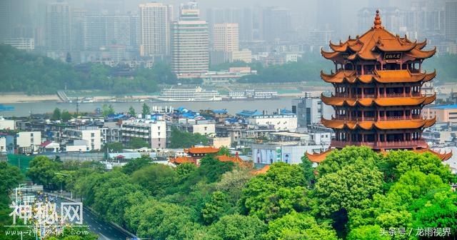武汉马拉松今日开跑沿线历史人文景点和经典武汉地标美景迷人醉-2.jpg