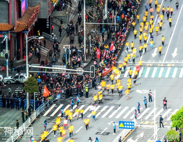 武汉马拉松今日开跑沿线历史人文景点和经典武汉地标美景迷人醉-5.jpg