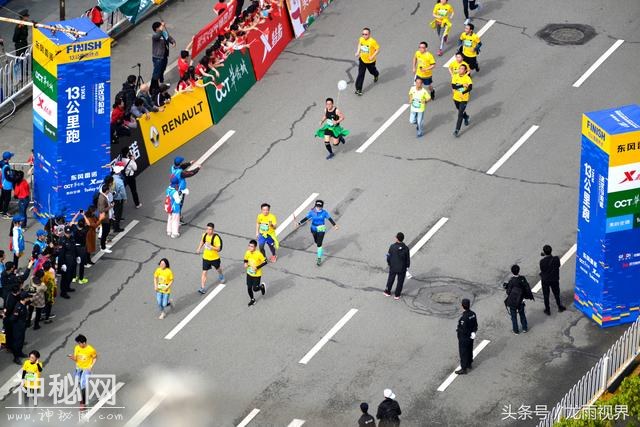 武汉马拉松今日开跑沿线历史人文景点和经典武汉地标美景迷人醉-7.jpg
