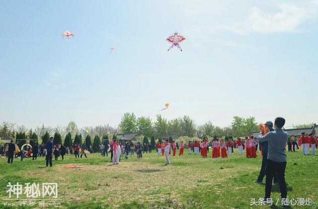 2018中国潍坊寒亭杨家埠风筝年画艺术节开幕23项文化活动精彩上演-12.jpg