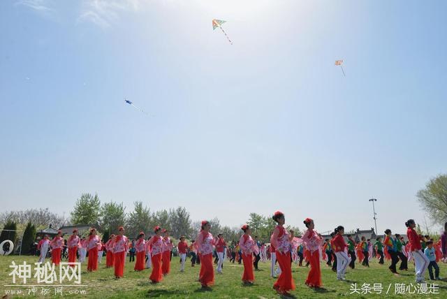 2018中国潍坊寒亭杨家埠风筝年画艺术节开幕23项文化活动精彩上演-11.jpg