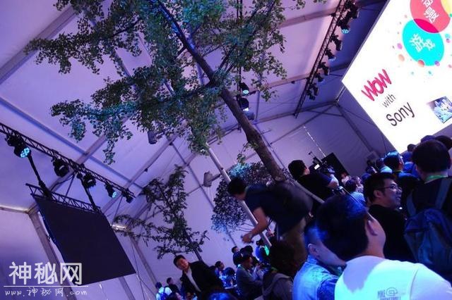 地球上最黑的黑科技盛会！平井一夫真的笑了2018索尼魅力赏全记录-2.jpg