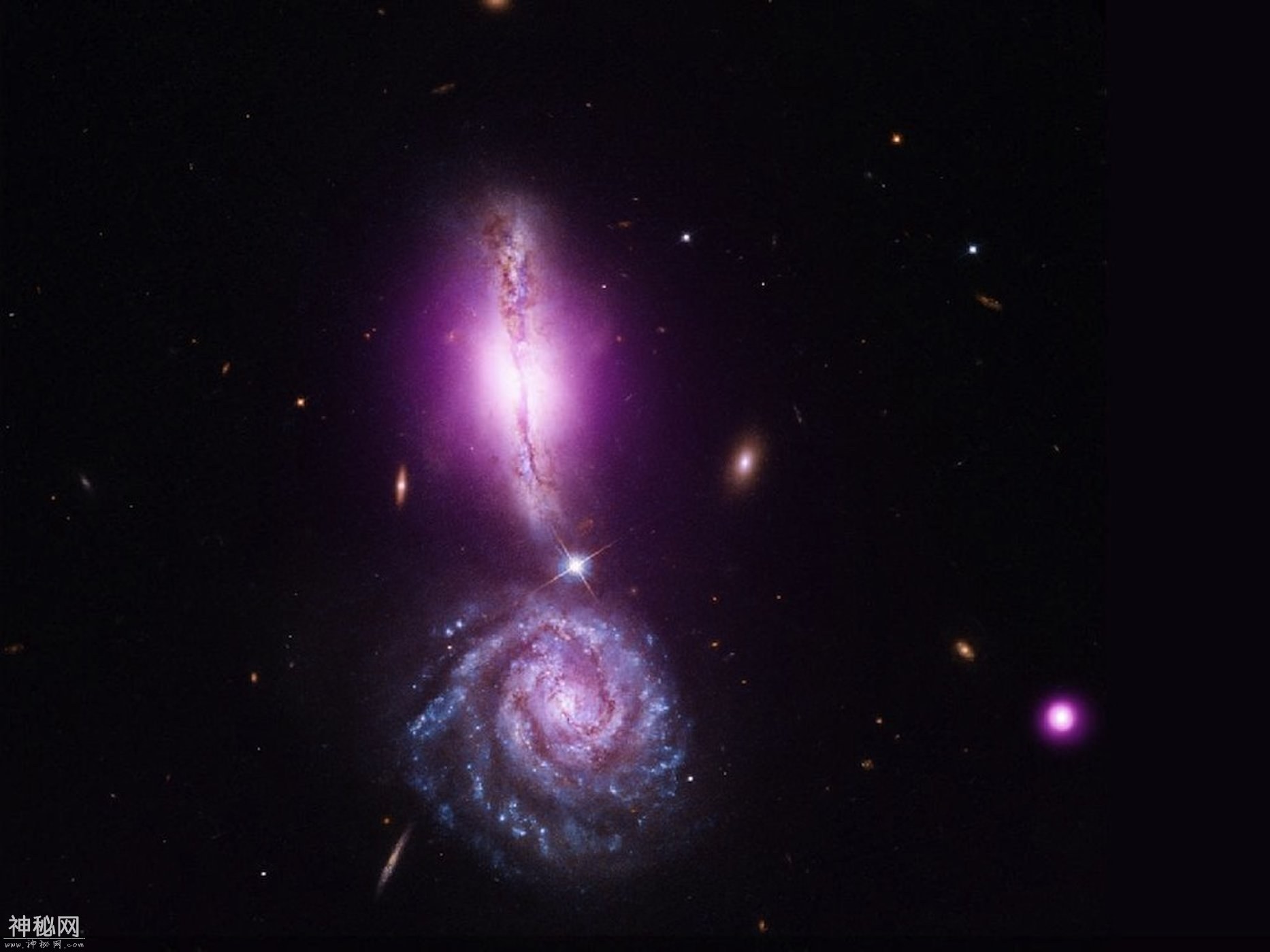 整个宇宙为你闪烁！感受哈勃望远镜眼中的灿烂星海-2.jpg