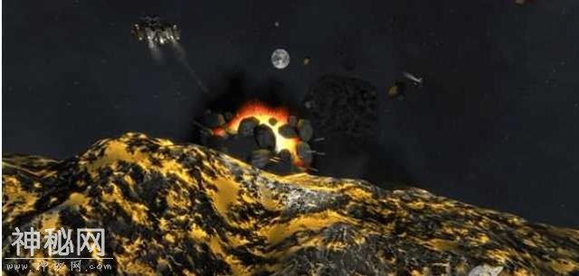 这颗有1000亿吨黄金的星球，在宇宙中可以横着走，比太阳还大3倍-2.jpg