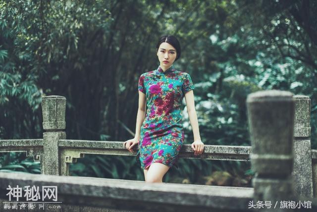穿旗袍怎么走、 怎么坐 、 怎么站？-6.jpg