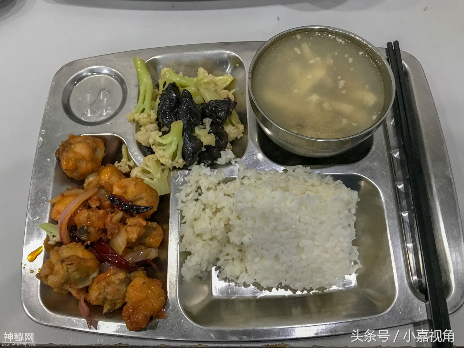 “城隍庙的食堂” 上海的道教正一清微派日常吃些啥？来看看-1.jpg