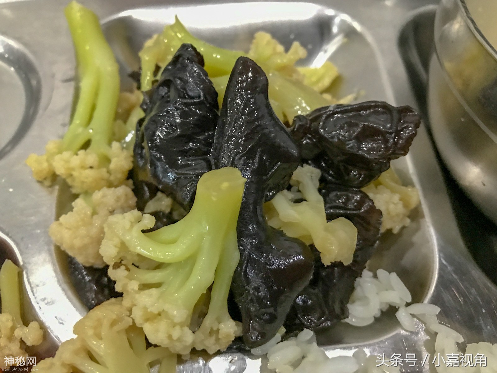 “城隍庙的食堂” 上海的道教正一清微派日常吃些啥？来看看-3.jpg