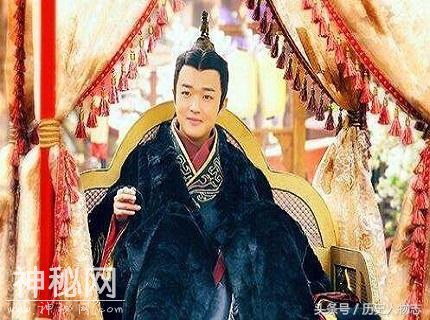 中国历史上在位时间最短的十五位皇帝——只有一位超过了一百天-6.jpg