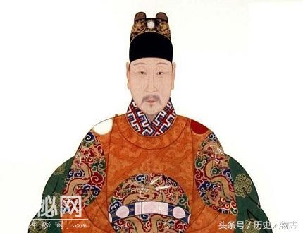中国历史上在位时间最短的十五位皇帝——只有一位超过了一百天-7.jpg