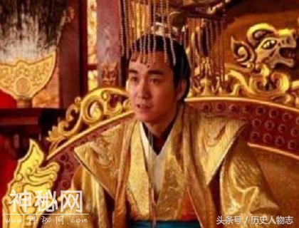 中国历史上在位时间最短的十五位皇帝——只有一位超过了一百天-5.jpg