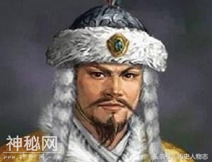 中国历史上在位时间最短的十五位皇帝——只有一位超过了一百天-4.jpg