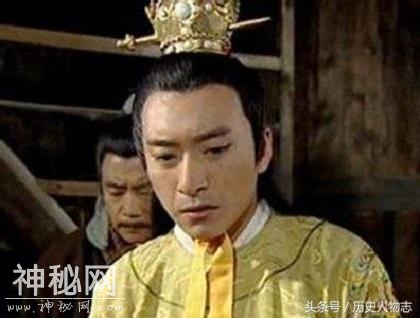 中国历史上在位时间最短的十五位皇帝——只有一位超过了一百天-9.jpg