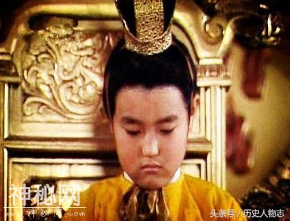 中国历史上在位时间最短的十五位皇帝——只有一位超过了一百天-3.jpg