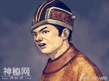 中国历史上在位时间最短的十五位皇帝——只有一位超过了一百天-10.jpg