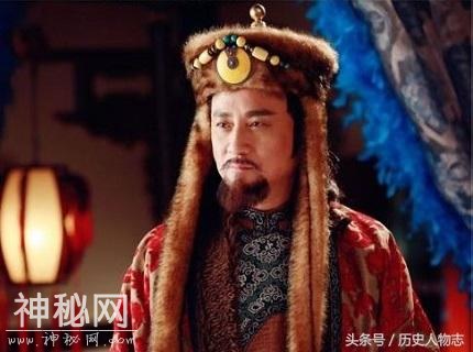 中国历史上在位时间最短的十五位皇帝——只有一位超过了一百天-14.jpg