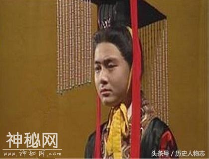 中国历史上在位时间最短的十五位皇帝——只有一位超过了一百天-15.jpg