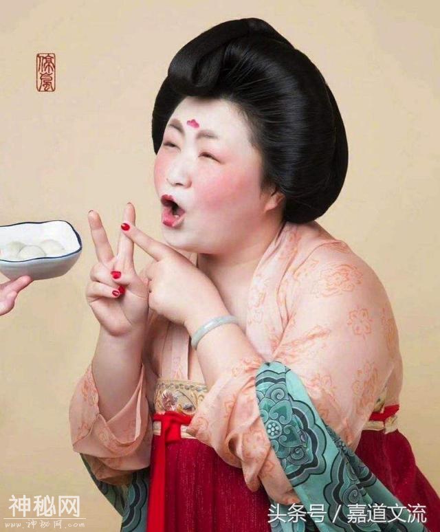 唐朝真的“以胖为美”吗？带你还原历史的真相-1.jpg