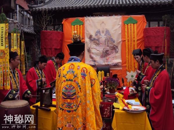 中国道教符篆之画符程序及传承，刀无钢不快，符无煞不灵如何理解-4.jpg