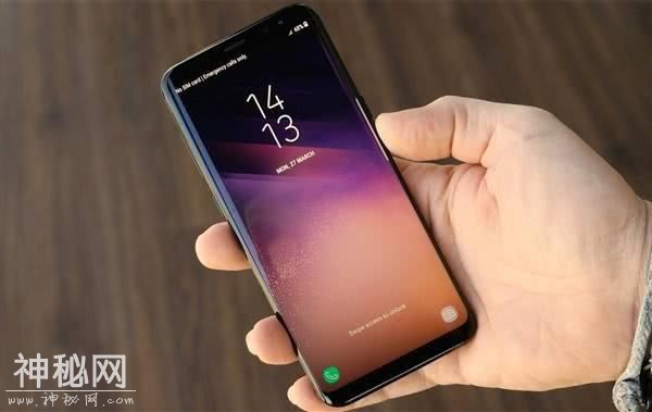 为什么三星S8越用越卡？是不是中病毒了？-1.jpg