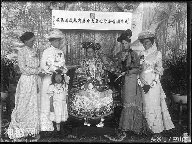 慈禧太后的历史贡献是什么？为什么人们要骂她？-4.jpg