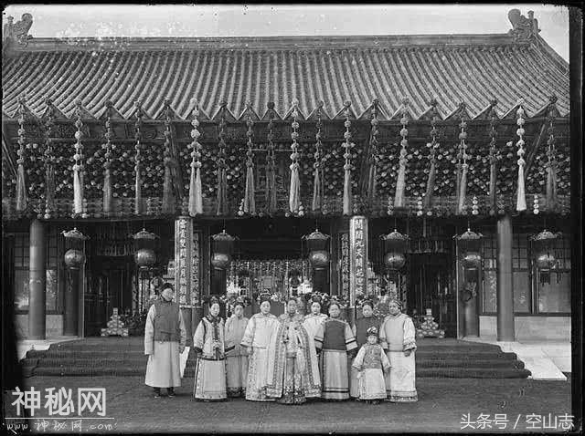 慈禧太后的历史贡献是什么？为什么人们要骂她？-8.jpg