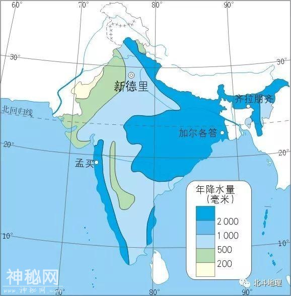 谭木地理课堂——图说地理系列 第二十六节 世界地理之印度（上）-6.jpg