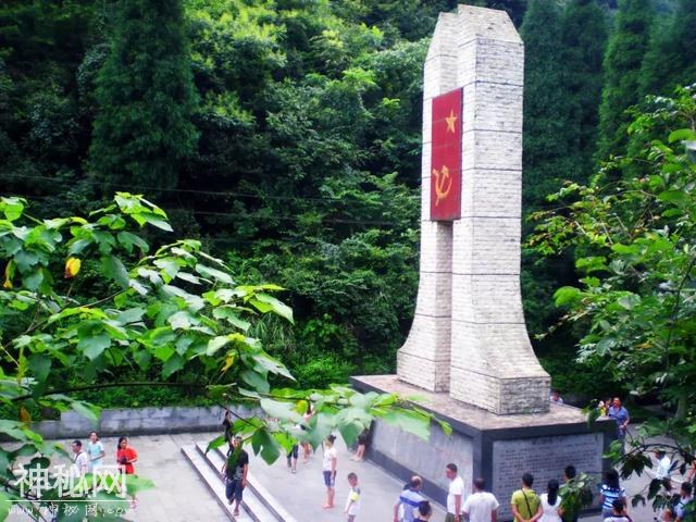 成都坐高铁直达，这个超适合度假避暑的冷门小城，五一去不打挤！-11.jpg