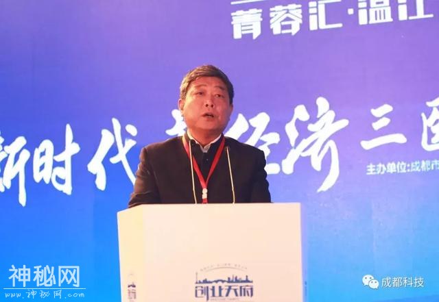 首次走进产业园区 成都“菁蓉汇”助力三医+大数据/AI产业发展-5.jpg