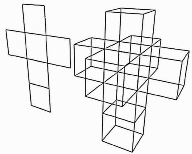 科学说的十一维度, 而人类目前连四维都想像不出!-4.jpg