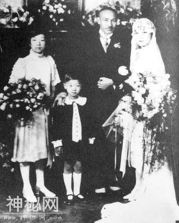 蒋介石先生非常尴尬的生头女婿风波故事，什么是生头女婿风俗？-2.jpg
