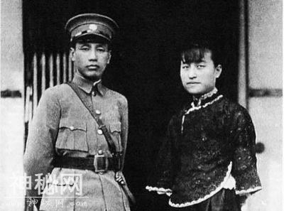 蒋介石先生非常尴尬的生头女婿风波故事，什么是生头女婿风俗？-3.jpg