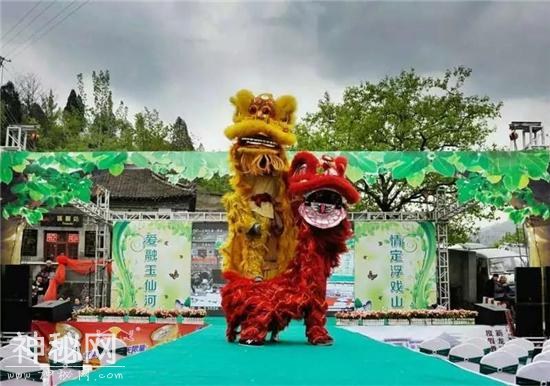 又是一年三月三，来浮戏山旅游交桃花运啦-2.jpg
