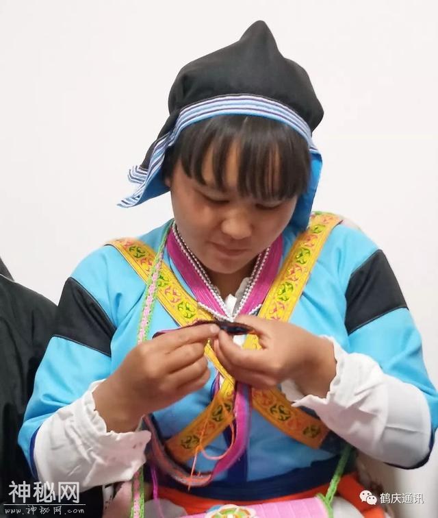 鹤庆白依人婚礼，醉人的风俗醉人的笑-3.jpg