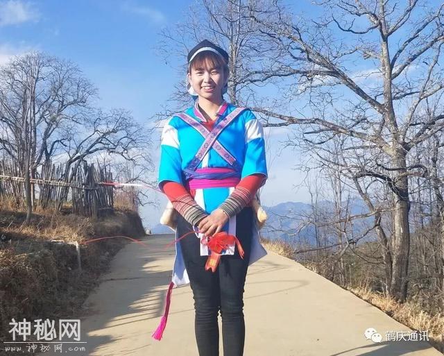 鹤庆白依人婚礼，醉人的风俗醉人的笑-5.jpg