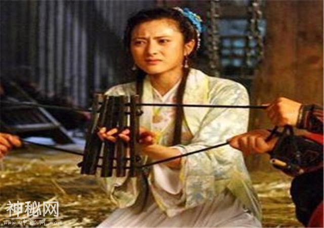 古代如何惩罚犯罪的女人？身体和心理的两重折磨-2.jpg