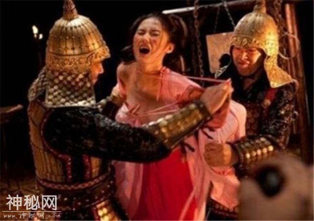 古代如何惩罚犯罪的女人？身体和心理的两重折磨-5.jpg