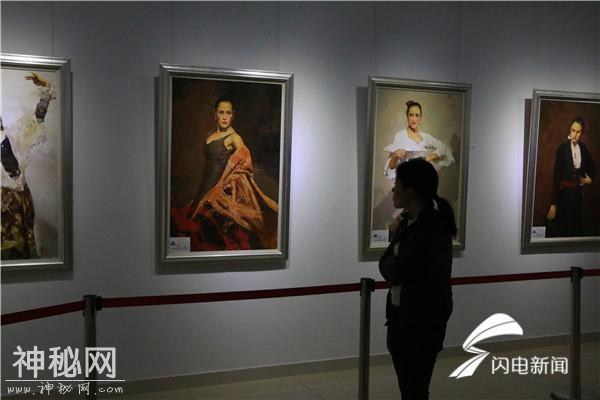 青州：名家字画齐聚艺术小镇 明清古城积淀深厚历史人文-1.jpg