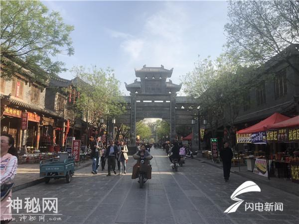 青州：名家字画齐聚艺术小镇 明清古城积淀深厚历史人文-5.jpg
