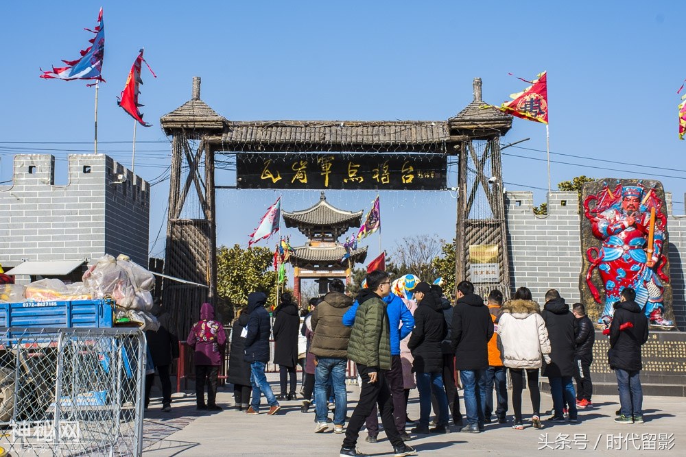 曾经与水泊梁山齐名的瓦岗寨，而今，很多历史遗存被挖掘展现出来-1.jpg