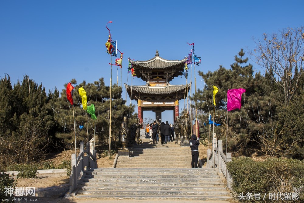 曾经与水泊梁山齐名的瓦岗寨，而今，很多历史遗存被挖掘展现出来-3.jpg