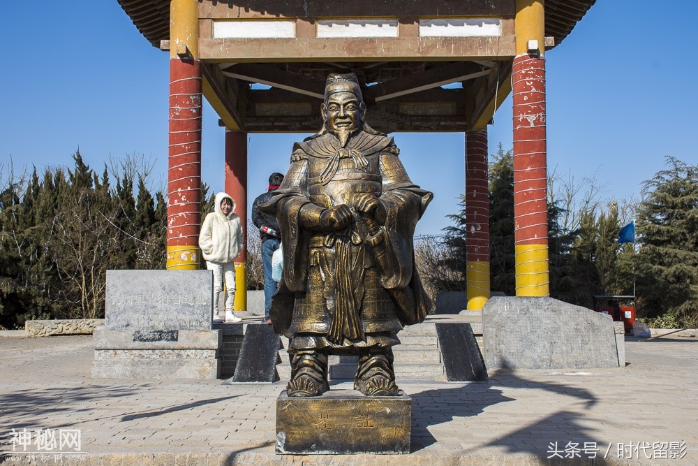 曾经与水泊梁山齐名的瓦岗寨，而今，很多历史遗存被挖掘展现出来-4.jpg