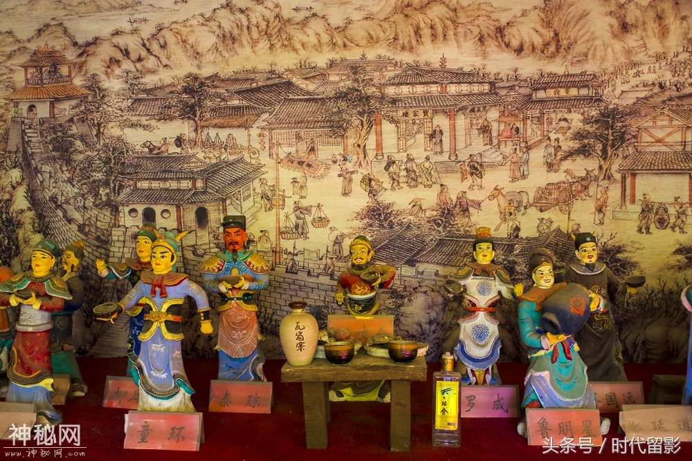 曾经与水泊梁山齐名的瓦岗寨，而今，很多历史遗存被挖掘展现出来-6.jpg