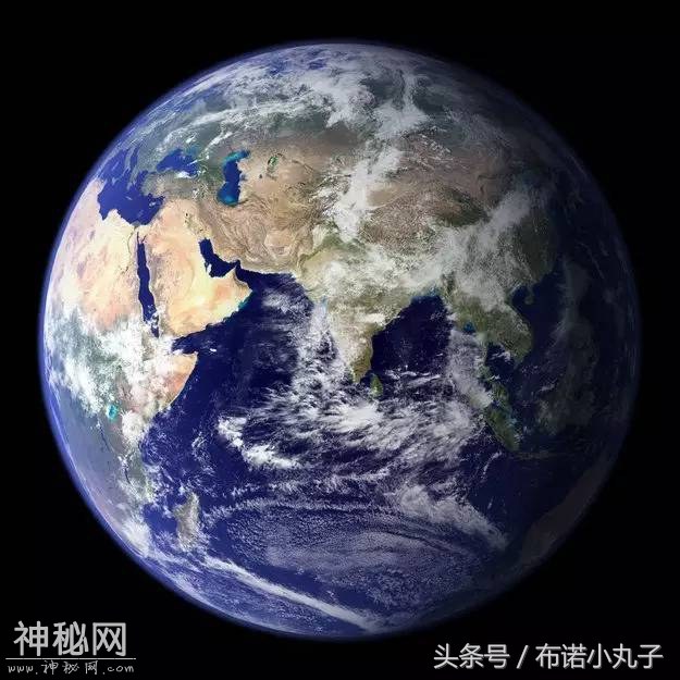看懂这些图，你将知道宇宙有多大，而你又有多渺小！-1.jpg