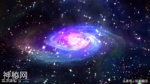 宇宙中比光更快的物质，可杀死光子，宇宙因此变得更加黑暗-1.jpg