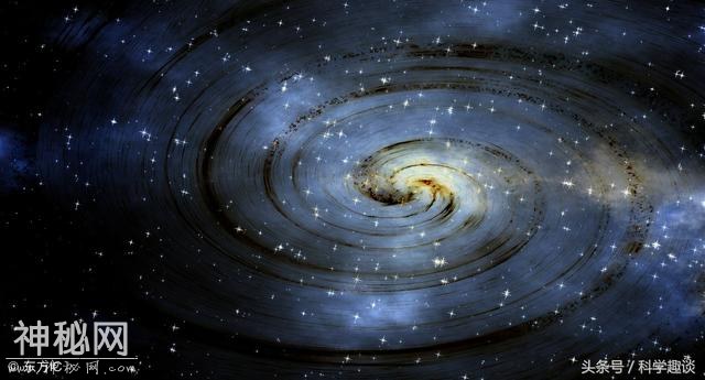 宇宙中比光更快的物质，可杀死光子，宇宙因此变得更加黑暗-3.jpg